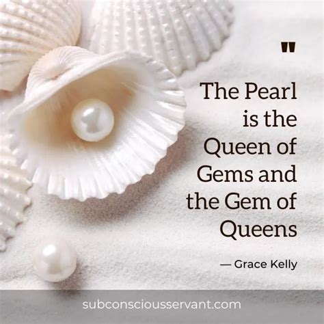 beautiful pearls quotes.